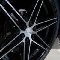24x10 ferrada ft4 machine black 6x135 25mm