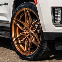 24x10 ferrada ft5 brushed cobre 6x135 25mm