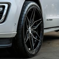 24x10 ferrada ft5 machine black 6x135 25mm