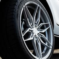 24x10 ferrada ft5 machine silver 6x135 25mm
