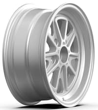 Fifteen52 52Outlaw 001 Satin Silver