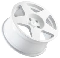 17x7.5 fifteen52 tarmac rally white 4x100 30mm
