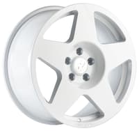 Fifteen52 Tarmac Rally White