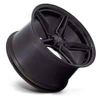Foose CF8 Matte Black