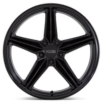 Foose CF8 Matte Black