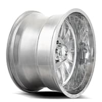 20x10 force off-road f36 fully polished 5x5.5/139.7 -12mm