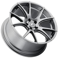 19x12 forgestar cf5v gloss anthracite (flow formed) (deep concave) 5x4.75/120.7 50mm