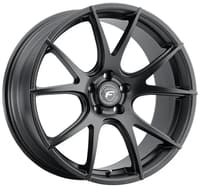 19x9.5 forgestar cf5v satin black (flow formed) (deep concave) 5x4.5/114.3 29mm