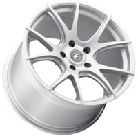 Forgestar CF5V Gloss Silver