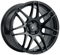 17x10 forgestar f14 gloss black (flow formed) 6x135 42mm