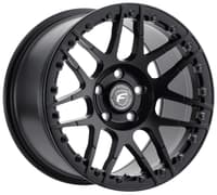 15x10 forgestar f14 beadlock satin black (flow formed) 5x4.5/114.3 50mm
