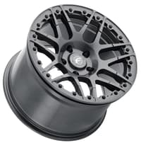 17x11 forgestar f14 beadlock gloss anthracite (flow formed) 5x4.75/120.7 43mm