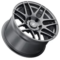 20x10 forgestar f14 drag gloss anthracite (flow formed) 6x5.5/139.7 30mm