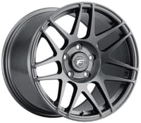 15x10 forgestar f14 drag gloss anthracite (flow formed) 5x4.75/120.7 44mm