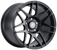18x5 forgestar f14 drag satin black (flow formed) 5x120 -23mm