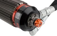 fox 2018+ jeep jl 3.0 factory series 8.8in r/r front internal bypass shock 2-3in lift w/ dsc 883-26-057