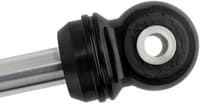 fox 2018+ jeep jl 3.0 factory series 8.8in r/r front internal bypass shock 2-3in lift w/ dsc 883-26-057