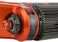 fox 2018+ jeep jl 3.0 factory series 9.8in p/b rear internal bypass shock 2-3in lift w/ dsc 883-26-058