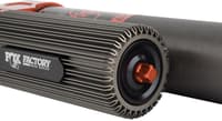 fox 2018+ jeep jl 3.0 factory series 9.8in p/b rear internal bypass shock 2-3in lift w/ dsc 883-26-058
