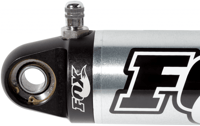 fox 2.0 factory series 12in. air shock 1-1/4in. shaft (normal valving) 40/90 - black/zinc 980-02-019