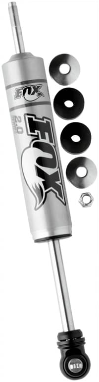 fox 98-13 ford ranger 2.0 performance series 5.1in. smooth body ifp front shock (alum) / 0-3in. lift 980-24-648