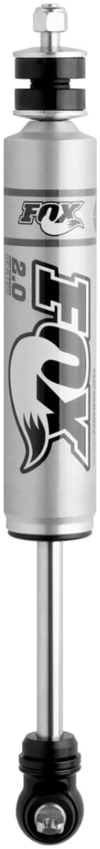 fox 98-13 ford ranger 2.0 performance series 5.1in. smooth body ifp front shock (alum) / 0-3in. lift 980-24-648