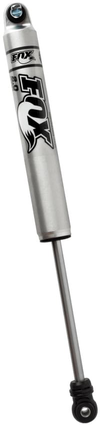 fox 07-18 jeep jk 2.0 performance series 9.1in. smooth body ifp rear shock (alum) / 1.5-3.5in lift 980-24-888