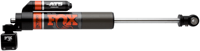 fox 07-18 jeep jk 2.0 factory series 8.1in. ats stabilizer steering damper 1-5/8 in. tie rod 983-02-146