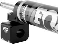 fox 07-18 jeep jk 2.0 performance series 8.2in. ts stabilizer 1-3/8in tie rod clamp 985-02-121