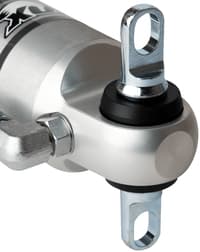 fox 07-18 jeep jk 2.0 performance series 9.6in. smooth body remote res. rear shock / 1.5-3.5in. lift 985-24-016
