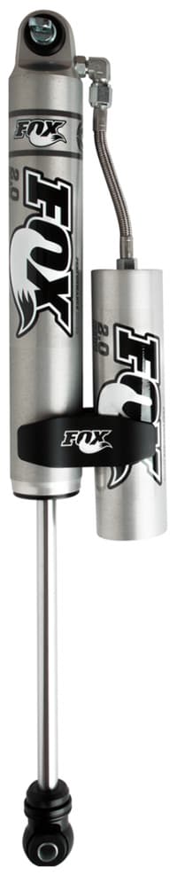 fox 07-18 jeep jk 2.0 performance series 9.6in. smooth body remote res. rear shock / 1.5-3.5in. lift 985-24-016