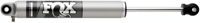 fox 2.0 performance series 8.1in. smooth body ifp stabilizer steering damper (alum) - black 985-24-063