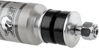 fox 09-21 dodge 1500 2wd 2.0 performance series 5.1in. smooth body ifp front shock / 0-2in lift 985-24-096