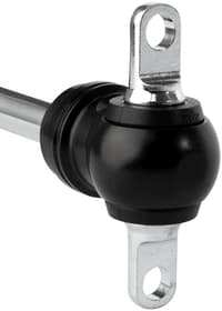 fox 09-21 dodge 1500 2wd 2.0 performance series 5.1in. smooth body ifp front shock / 0-2in lift 985-24-096