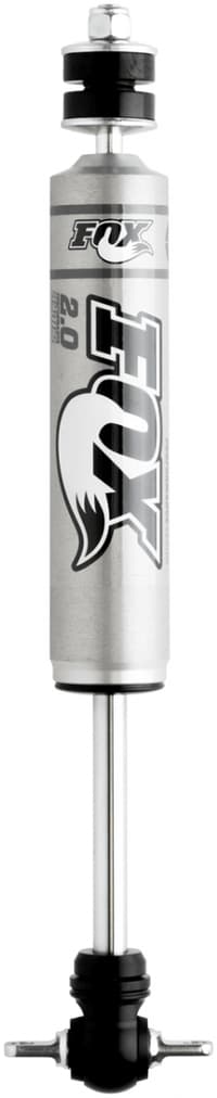 fox 09-21 dodge 1500 2wd 2.0 performance series 5.1in. smooth body ifp front shock / 0-2in lift 985-24-096