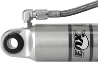 fox 05-16 ford sd 2.0 performance series 14.1in. smooth body remote reservoir rear shock / 4-6in. lift 985-24-106