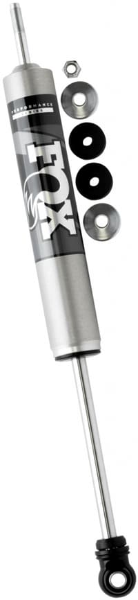 fox 17+ ford f-250 4wd 2.0 performance series ifp smooth body front shock / 0-1.5in lift 985-24-154