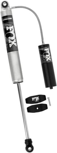 fox 99-19 chevy hd 2.0 perf series 11.1in. smooth body ifp rear shock / 1.5-3.5in lift 985-24-192