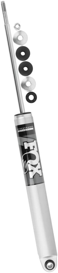 fox 14+ dodge 2500 4wd 2.0 perf series 10.2in smooth body ifp rear shock / 2-3.5in lift 985-24-202