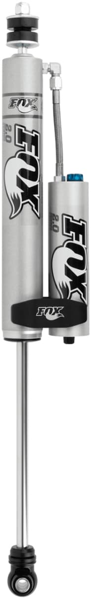 fox 07-18 jeep jk 2.0 factory series 11.6in. smooth body r/r front shock w/cd adj. / 4-6in. lift 985-26-011