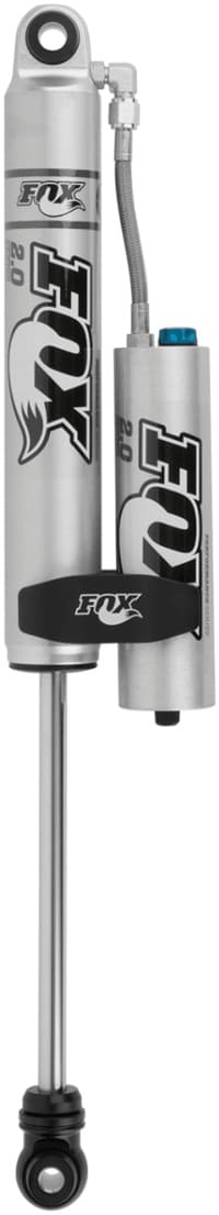 fox 99-04 ford sd 2.0 performance series 9.6in smooth body r/r front shock w/cd adj. / 1.5-3in. lift 985-26-103
