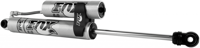 fox 99-04 ford sd 2.0 performance series 9.6in smooth body r/r front shock w/cd adj. / 1.5-3in. lift 985-26-103