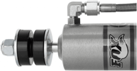 fox 05-16 ford sd 2.0 perf series 10.1in smooth body r/r front shock cd adj. (alum) / 4-5in lift 985-26-133