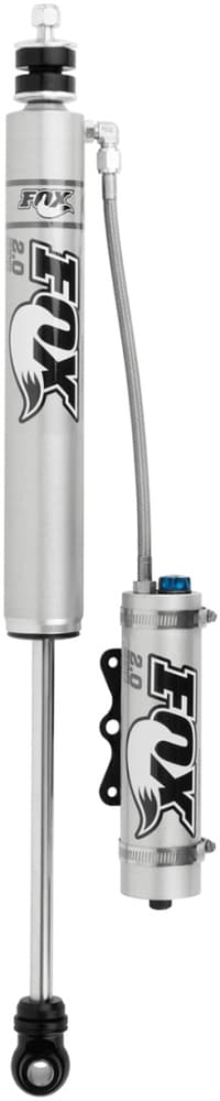 fox 05-16 ford sd 2.0 perf series 10.1in smooth body r/r front shock cd adj. (alum) / 4-5in lift 985-26-133