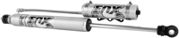 fox 05-16 ford sd 2.0 perf series 10.1in smooth body r/r front shock cd adj. (alum) / 4-5in lift 985-26-133