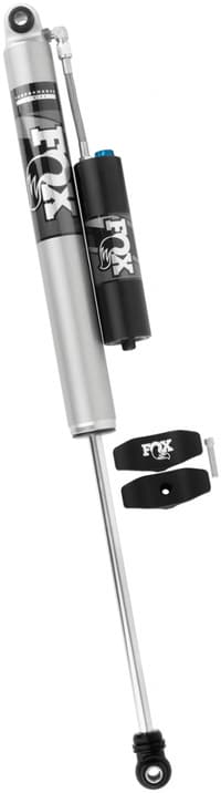 fox 17+ ford sd 2.0 perf series 13.6in smooth body r/r rear shock w/cd adj / 1.5-3.5in. lift 985-26-149