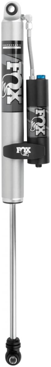 fox 17+ ford sd 2.0 perf series 13.6in smooth body r/r rear shock w/cd adj / 1.5-3.5in. lift 985-26-149