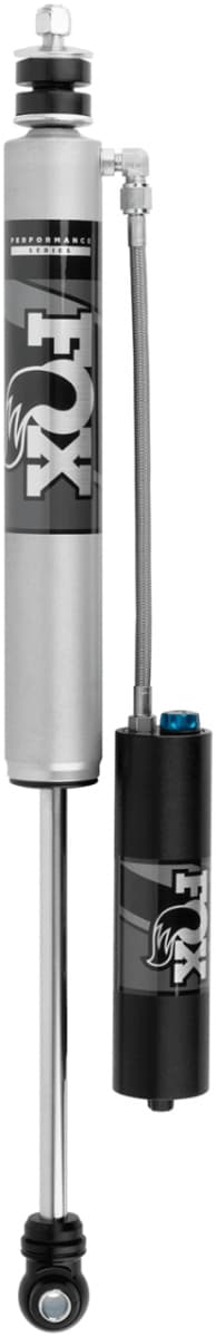 fox 17+ ford super duty trucks 2.0 perf series 10.1in front shock - cd adj - 4-5in lift 985-26-163