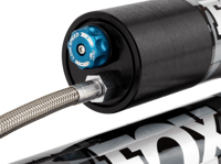 fox 2017+ ford super duty 2.0 perf series 12.1in. smooth body ifp rear shock / 0-1in. lift w/ cd adj 985-26-174