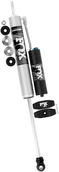 fox 2017+ ford super duty 2.0 perf series 12.1in. smooth body ifp rear shock / 0-1in. lift w/ cd adj 985-26-174